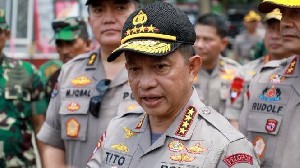 Kapolri: ULMWP dan KNPB Terlibat Dalam Rusuh Papua, Mereka Akan Saya Kejar